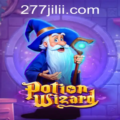 PotionWizard: A Magical Journey with 277 JILI