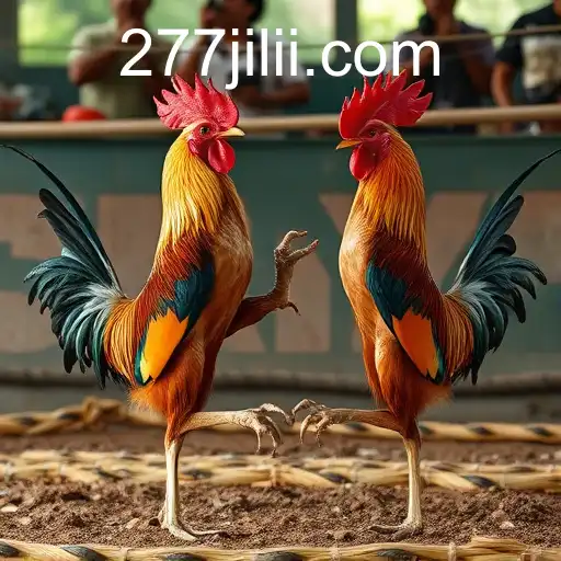 Exploring the World of Sabong Games and 277 JILI